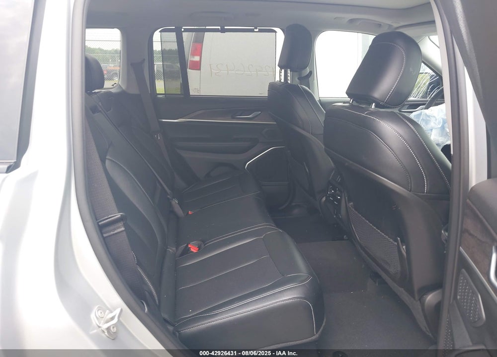 2024 JEEP GRAND CHEROKEE 4XE ANNIVERSARY EDITION VIN: 1C4RJYB61R8955649