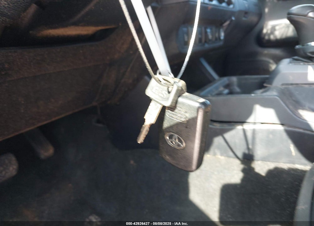 2020 TOYOTA TACOMA VIN: 3TMCZ5ANXLM296253