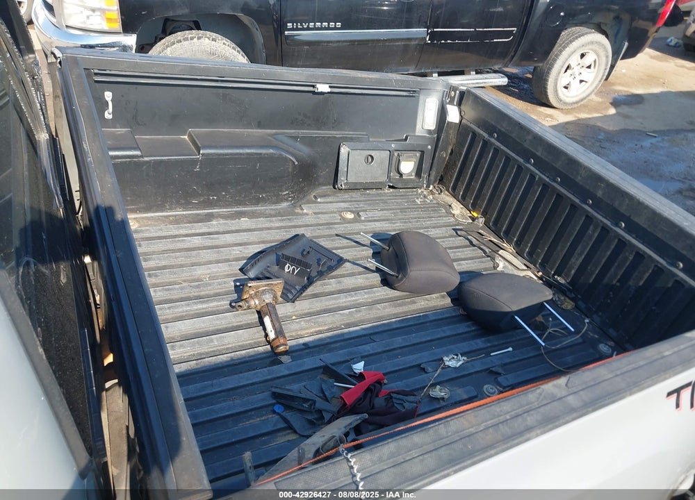 2020 TOYOTA TACOMA VIN: 3TMCZ5ANXLM296253