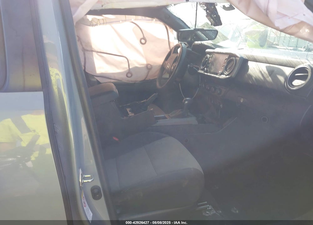 2020 TOYOTA TACOMA VIN: 3TMCZ5ANXLM296253