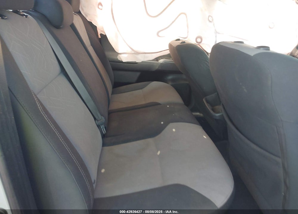 2020 TOYOTA TACOMA VIN: 3TMCZ5ANXLM296253