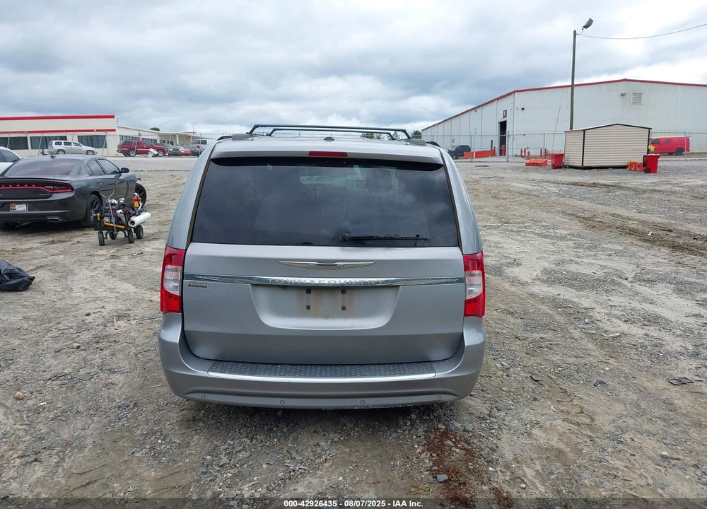 2014 CHRYSLER TOWN & COUNTRY TOURING-L VIN: 2C4RC1CG4ER115792