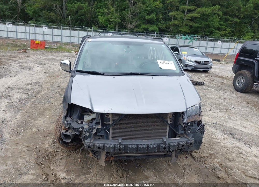 2014 CHRYSLER TOWN & COUNTRY TOURING-L VIN: 2C4RC1CG4ER115792