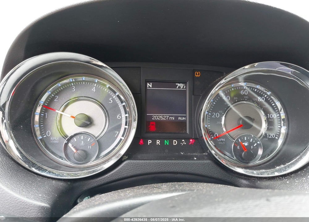 2014 CHRYSLER TOWN & COUNTRY TOURING-L VIN: 2C4RC1CG4ER115792