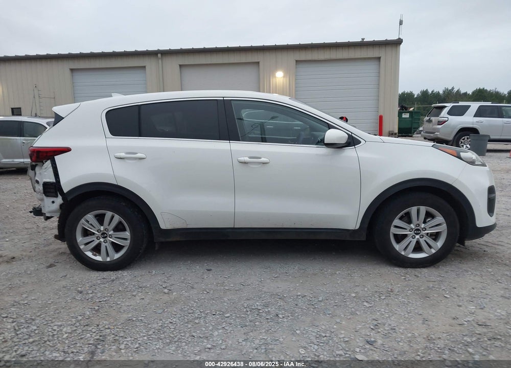 2019 KIA SPORTAGE VIN: KNDPM3AC4K7563320