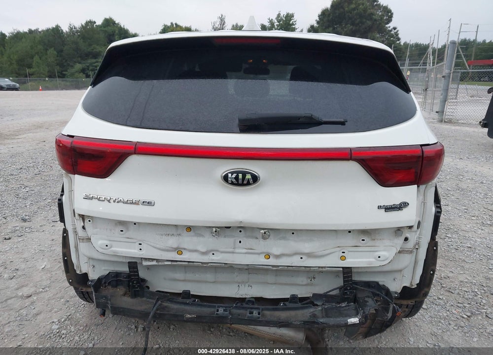 2019 KIA SPORTAGE VIN: KNDPM3AC4K7563320