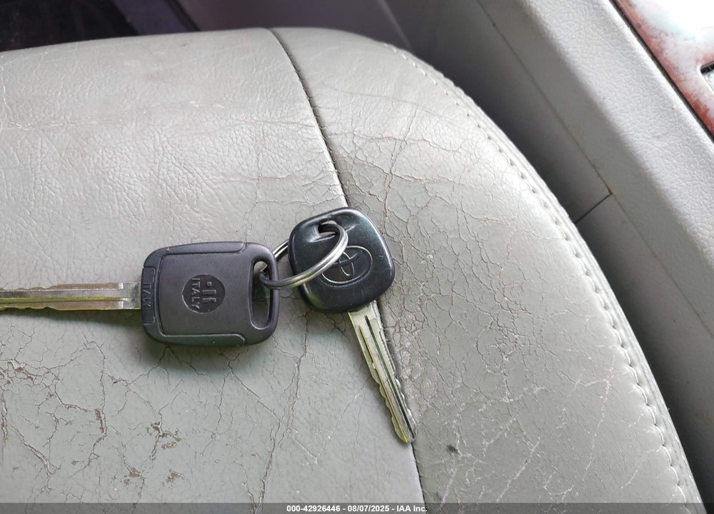2008 TOYOTA HIGHLANDER VIN: JTEES41A582006970