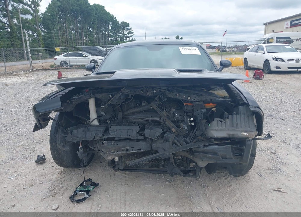 2015 DODGE CHALLENGER SXT PLUS VIN: 2C3CDZBG2FH702846