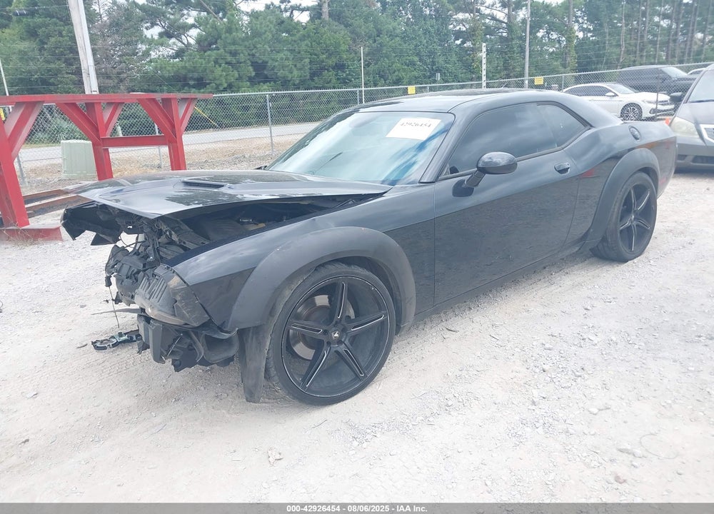 2015 DODGE CHALLENGER SXT PLUS VIN: 2C3CDZBG2FH702846