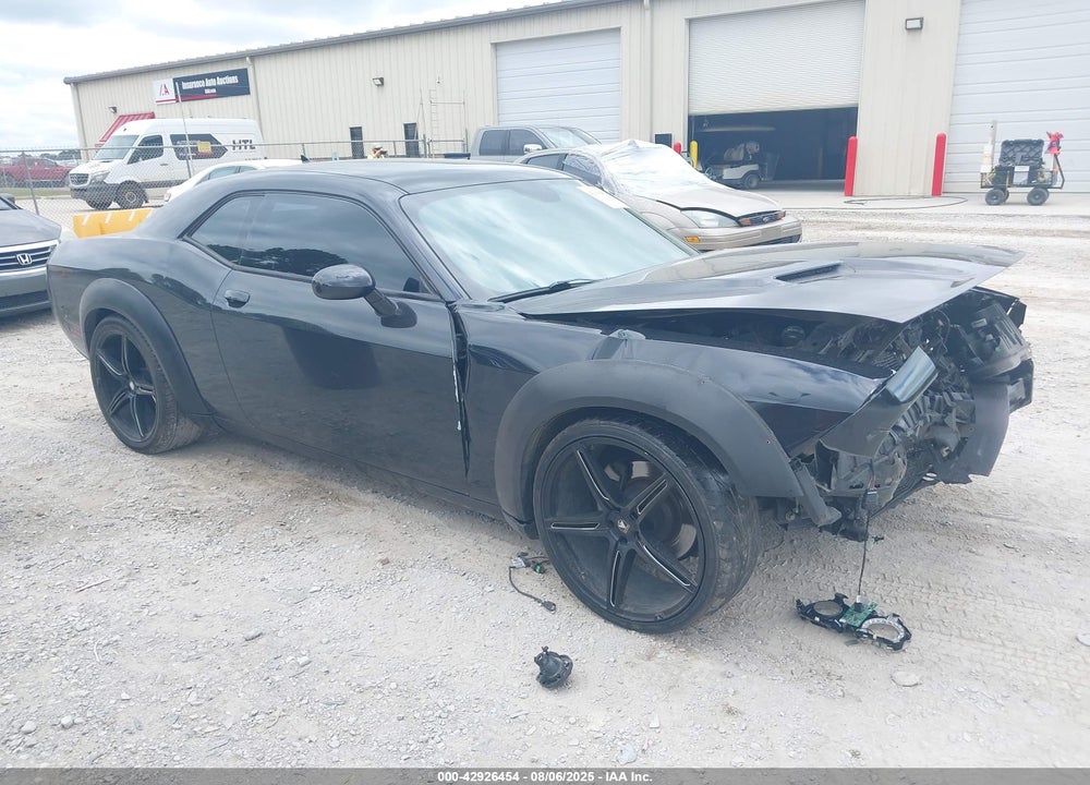 2015 DODGE CHALLENGER SXT PLUS VIN: 2C3CDZBG2FH702846
