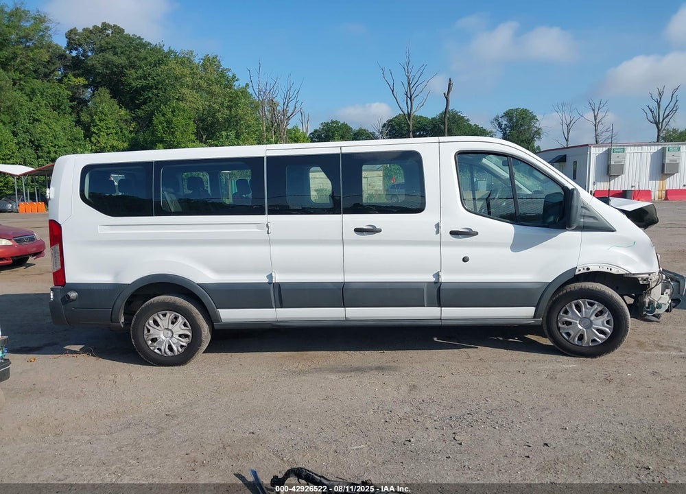 2018 FORD TRANSIT-350 XLT VIN: 1FBZX2ZM6JKA43093