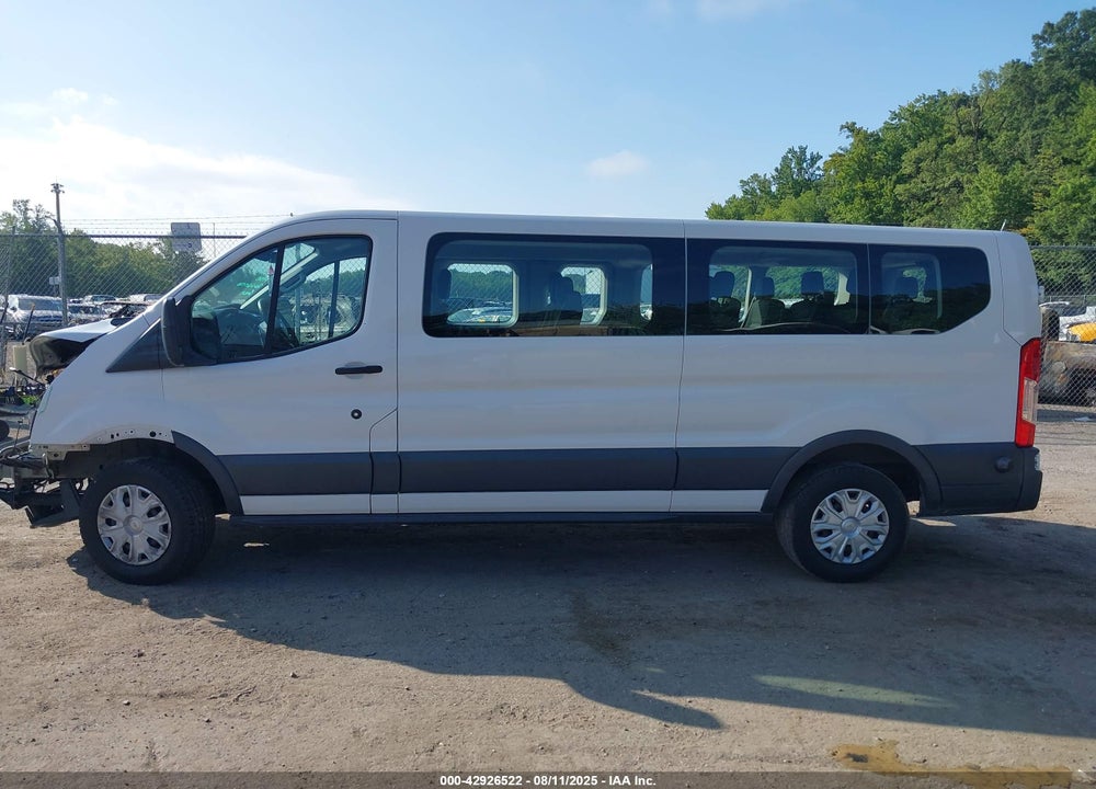 2018 FORD TRANSIT-350 XLT VIN: 1FBZX2ZM6JKA43093