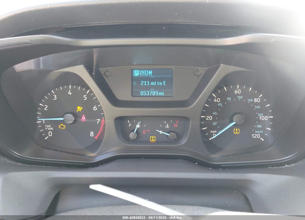 2018 FORD TRANSIT-350 XLT VIN: 1FBZX2ZM6JKA43093