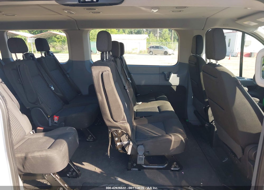 2018 FORD TRANSIT-350 XLT VIN: 1FBZX2ZM6JKA43093