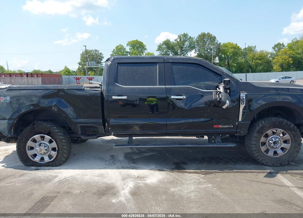 2024 FORD F-250 KING RANCH VIN: 1FT8W2BM8RED66852