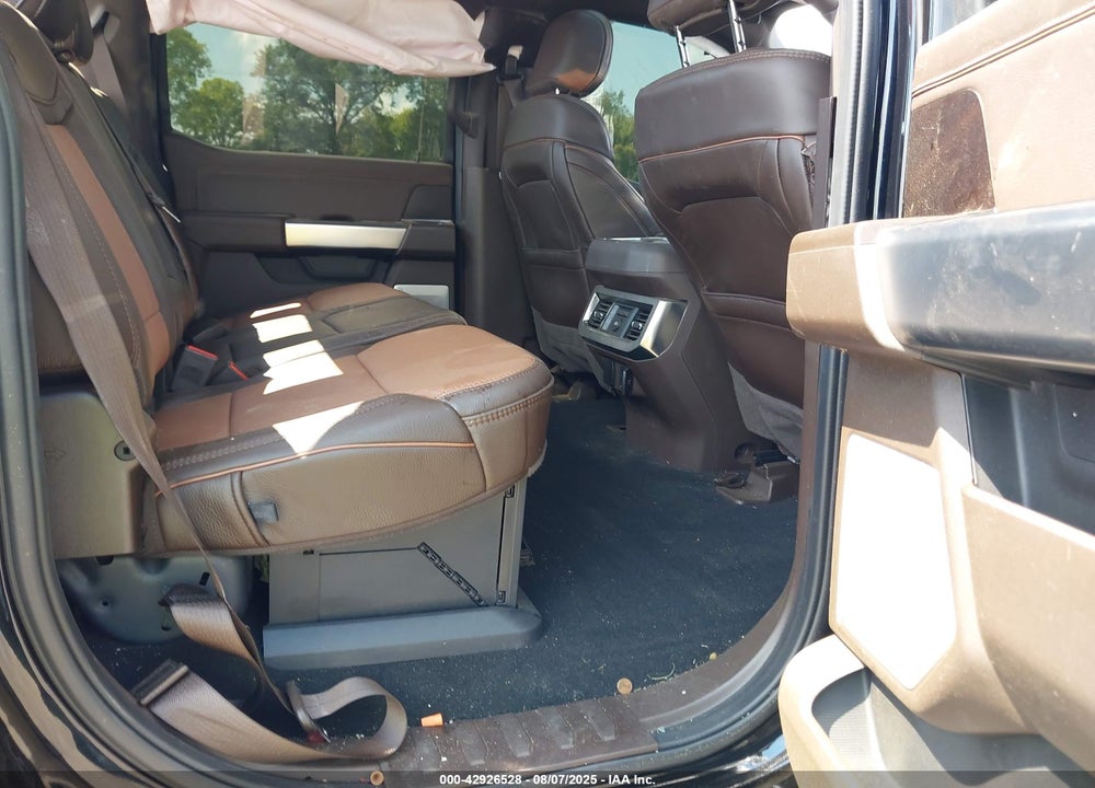 2024 FORD F-250 KING RANCH VIN: 1FT8W2BM8RED66852