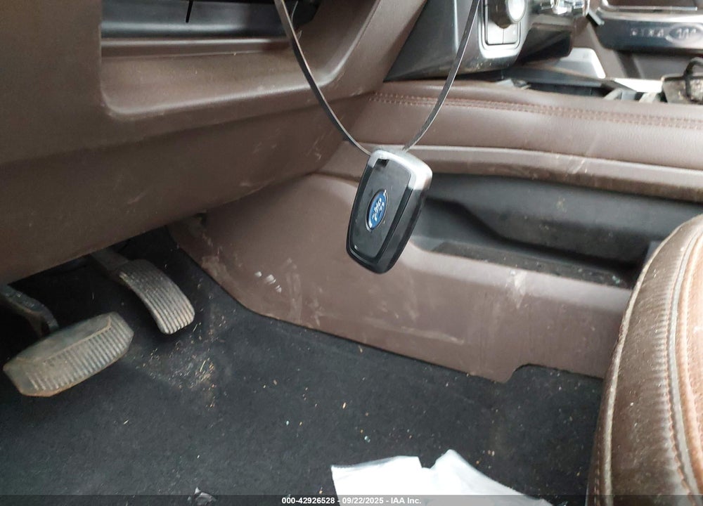 2024 FORD F-250 KING RANCH VIN: 1FT8W2BM8RED66852