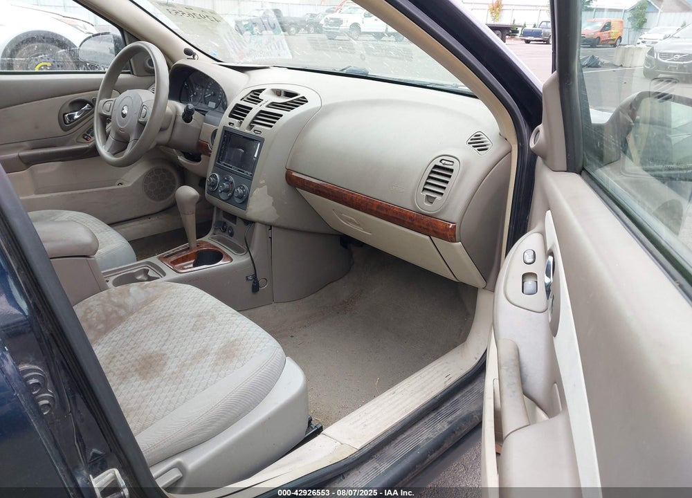 2004 CHEVROLET MALIBU LS VIN: 1G1ZT54804F173198