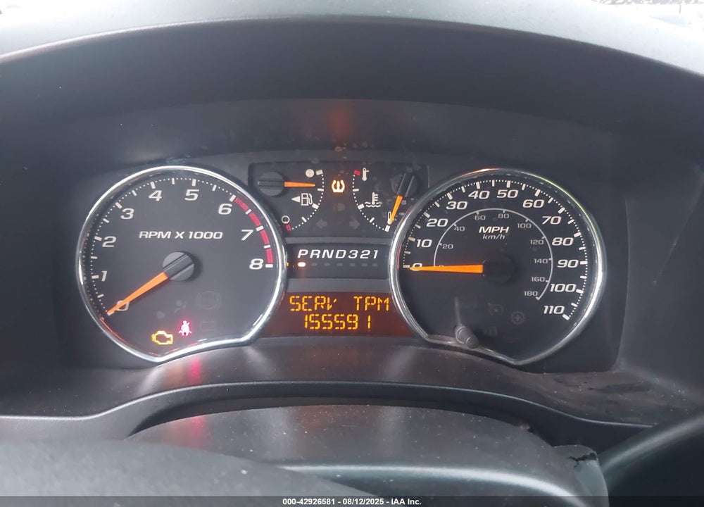 2007 CHEVROLET COLORADO LT VIN: 1GCCS13E878101481