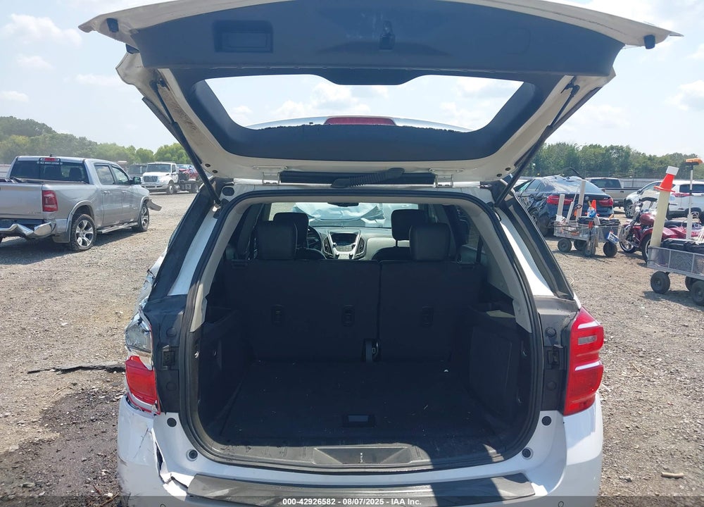 2017 CHEVROLET EQUINOX VIN: 2GNALCEKXH1527798