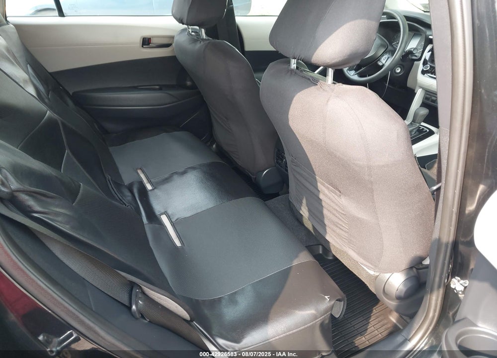 2025 TOYOTA COROLLA CROSS VIN: 7MUAAABG6SV123907