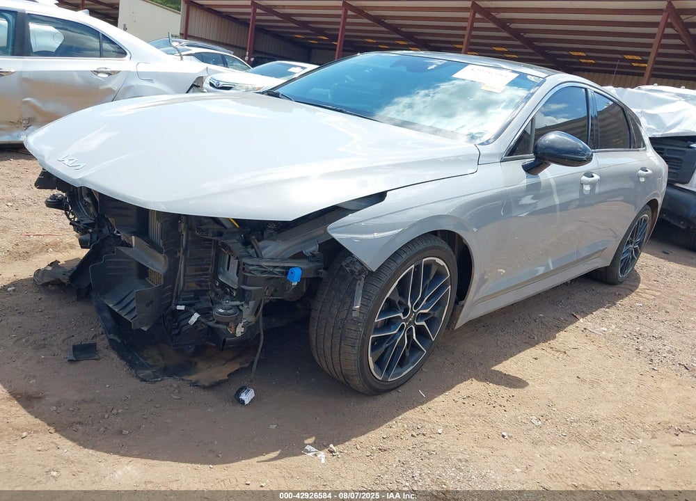 2023 KIA K5 VIN: 5XXG44J81PG176689