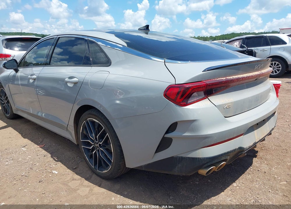 2023 KIA K5 VIN: 5XXG44J81PG176689