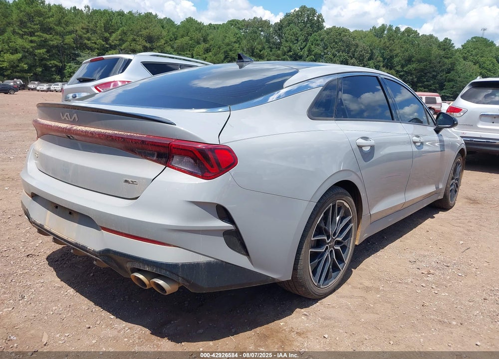 2023 KIA K5 VIN: 5XXG44J81PG176689