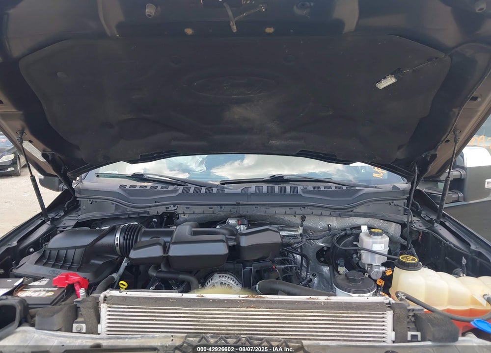 2017 FORD F-250 VIN: 1FT7W2B69HED22886