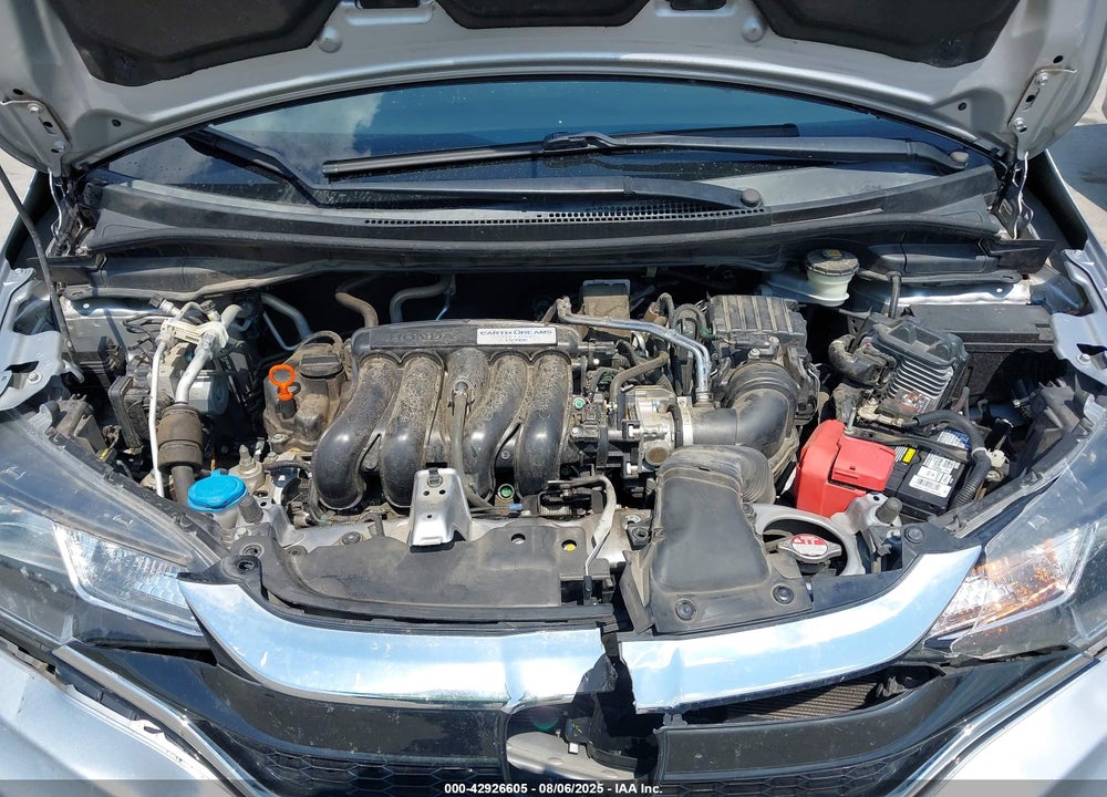 2020 HONDA FIT EX VIN: 3HGGK5H80LM723477