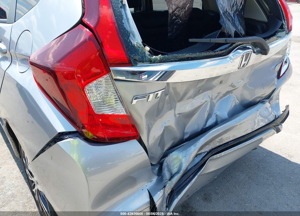 2020 HONDA FIT EX VIN: 3HGGK5H80LM723477