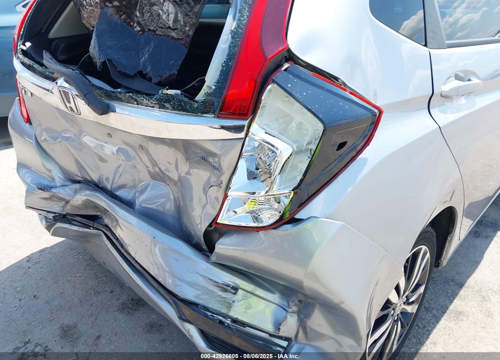 2020 HONDA FIT EX VIN: 3HGGK5H80LM723477