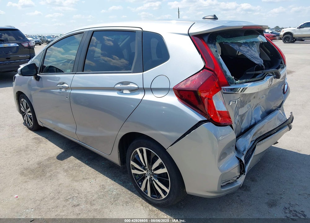 2020 HONDA FIT EX VIN: 3HGGK5H80LM723477