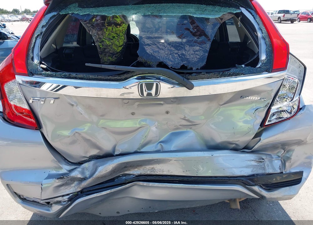2020 HONDA FIT EX VIN: 3HGGK5H80LM723477