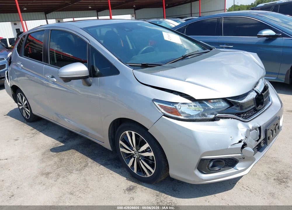 2020 HONDA FIT EX VIN: 3HGGK5H80LM723477