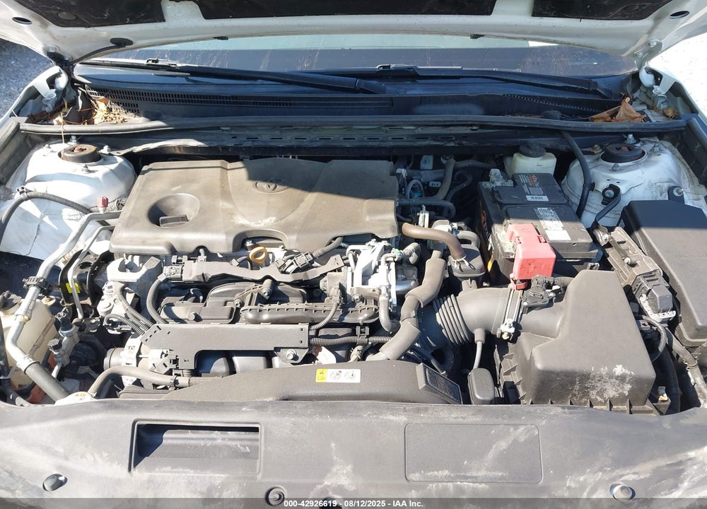 2018 TOYOTA CAMRY VIN: 4T1B11HK5JU045877