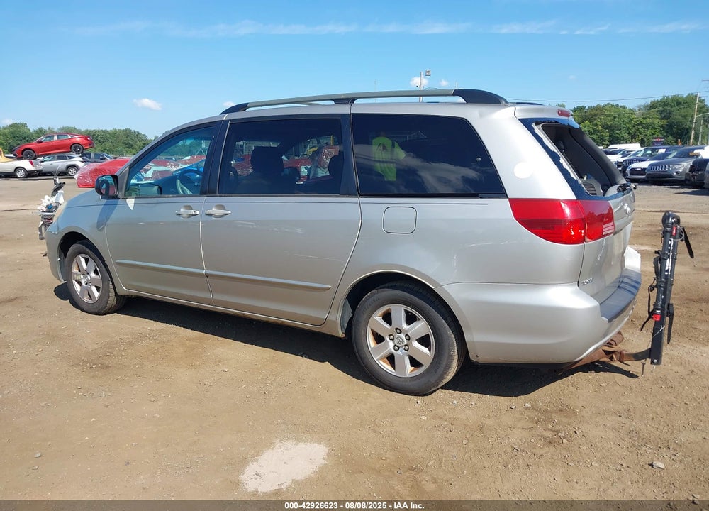 2005 TOYOTA SIENNA LE VIN: 5TDZA23C15S319823