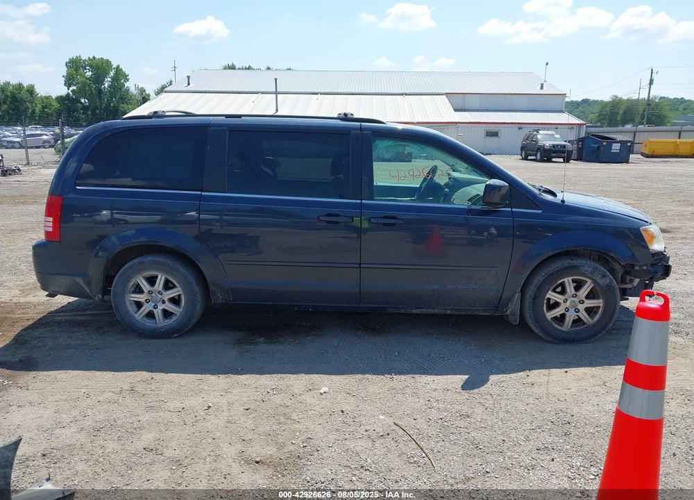 2008 CHRYSLER TOWN & COUNTRY TOURING VIN: 2A8HR54P48R678631