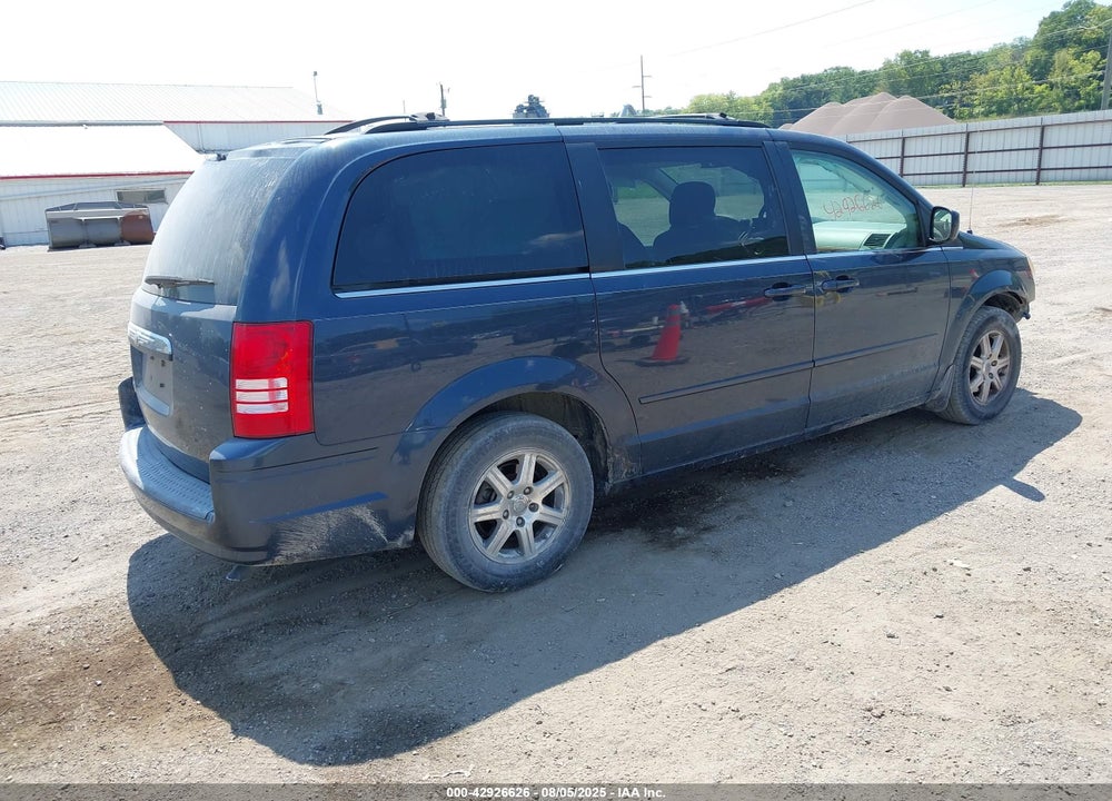 2008 CHRYSLER TOWN & COUNTRY TOURING VIN: 2A8HR54P48R678631