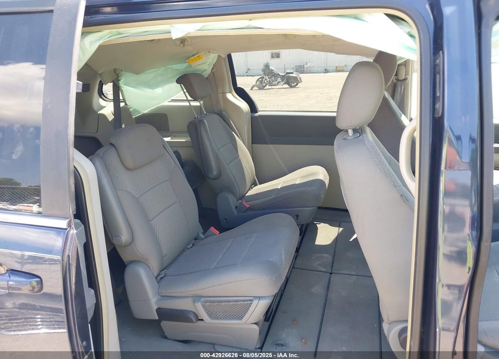 2008 CHRYSLER TOWN & COUNTRY TOURING VIN: 2A8HR54P48R678631