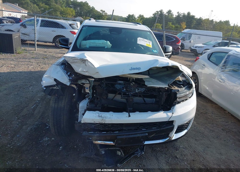2023 JEEP GRAND CHEROKEE L VIN: 1C4RJKBG7P8870026