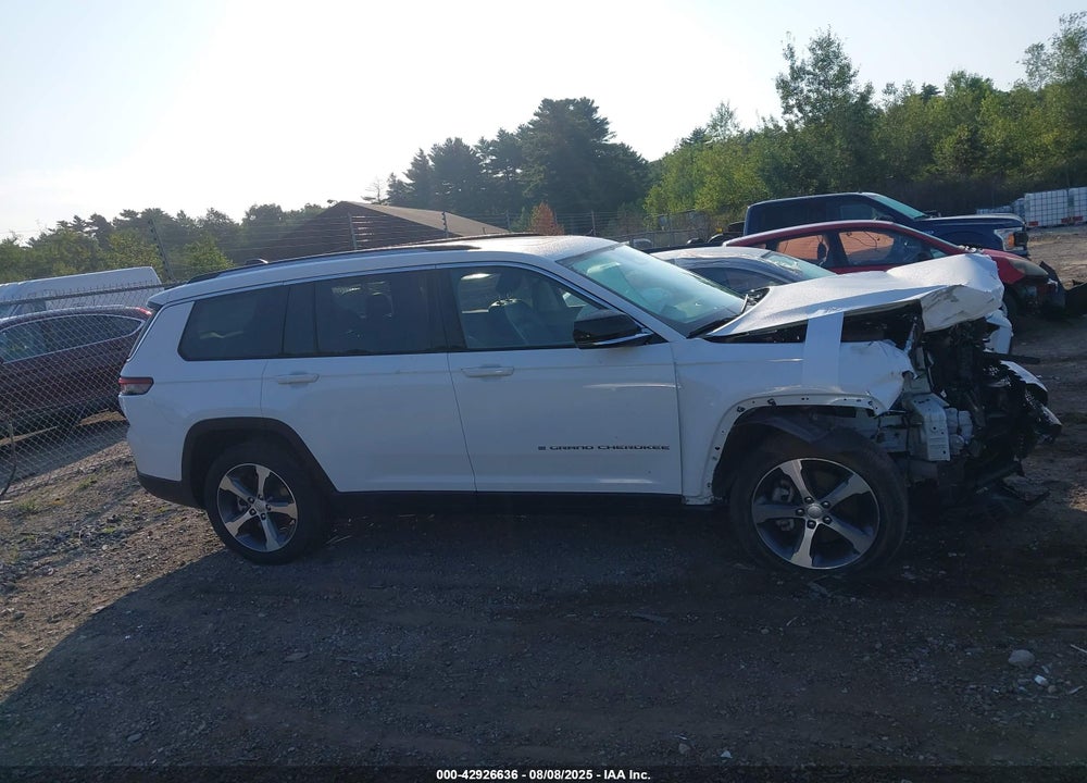 2023 JEEP GRAND CHEROKEE L VIN: 1C4RJKBG7P8870026