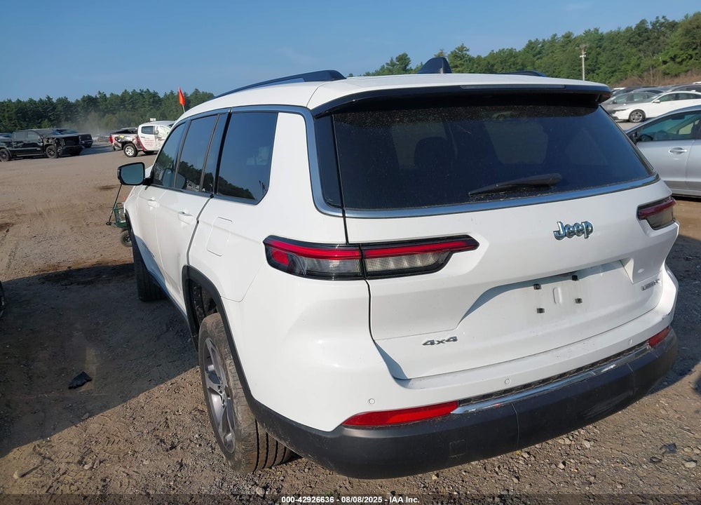 2023 JEEP GRAND CHEROKEE L VIN: 1C4RJKBG7P8870026