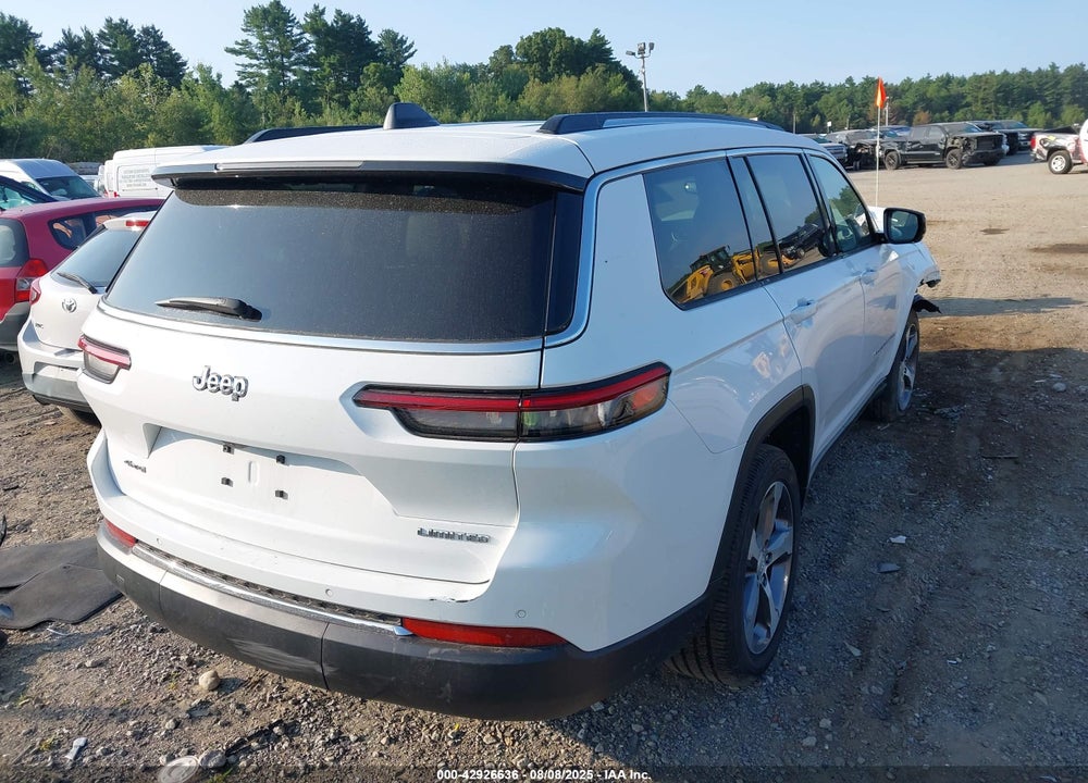 2023 JEEP GRAND CHEROKEE L VIN: 1C4RJKBG7P8870026
