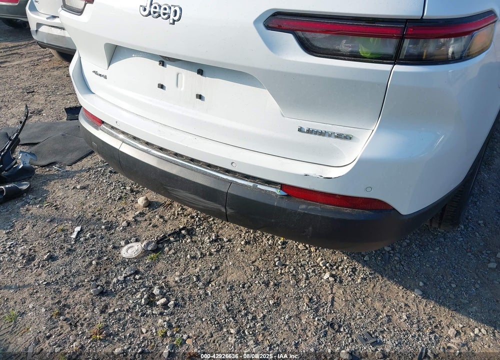 2023 JEEP GRAND CHEROKEE L VIN: 1C4RJKBG7P8870026