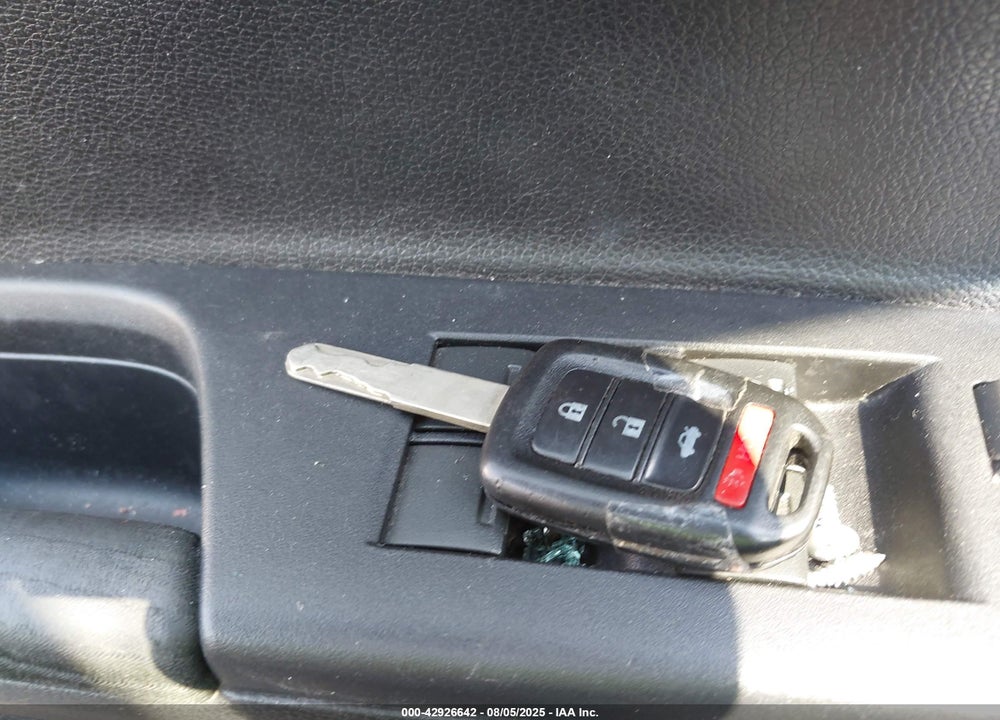 2014 HONDA ACCORD LX VIN: 1HGCR2F39EA207022