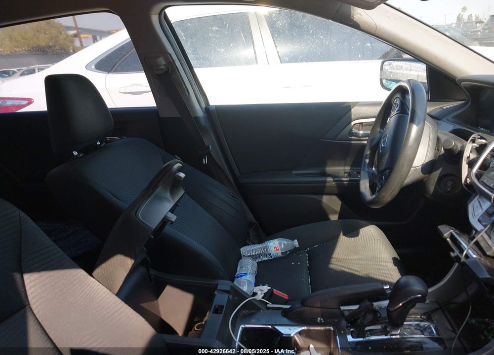 2014 HONDA ACCORD LX VIN: 1HGCR2F39EA207022