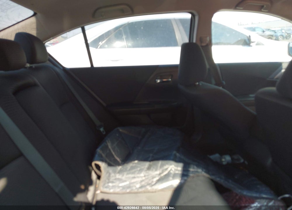2014 HONDA ACCORD LX VIN: 1HGCR2F39EA207022