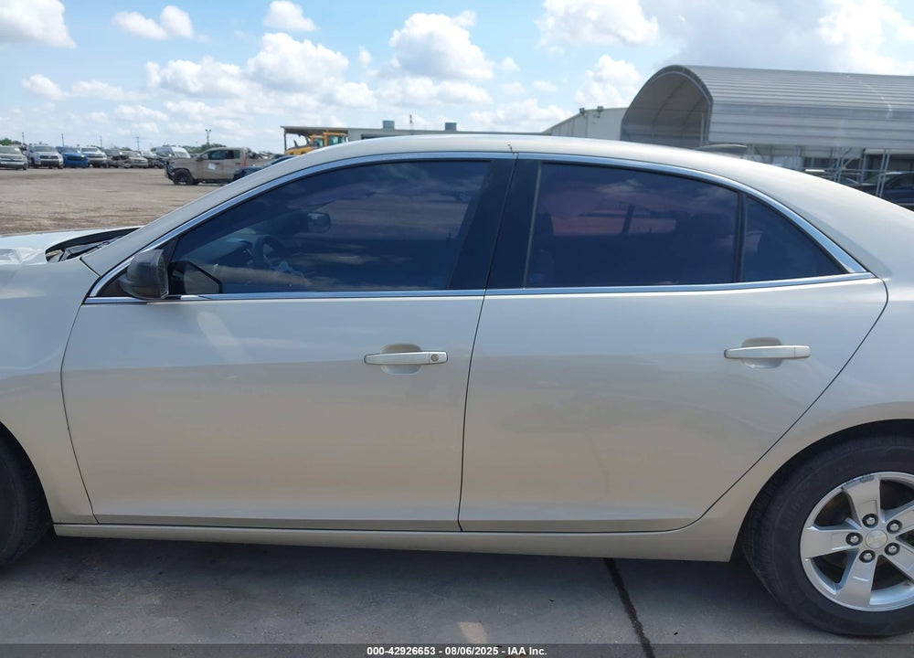 2016 CHEVROLET MALIBU LIMITED VIN: 1G11B5SA8GF101028