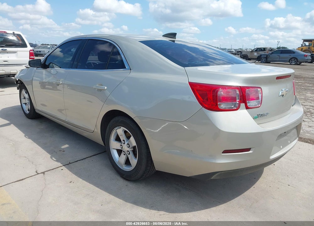 2016 CHEVROLET MALIBU LIMITED VIN: 1G11B5SA8GF101028